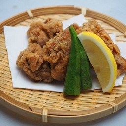 ไก่ทอด สไตล์ญี่ปุ่น