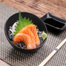 Salmon (3 pcs)