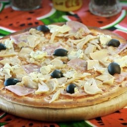 Pizza Four Season
