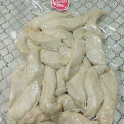 ลูกชิ้นปลากรอบสด ทอดทานเอง