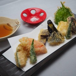 เทมปุระผักรวม