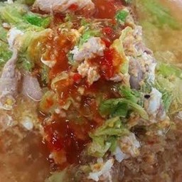 สุกี้น้ำหมู