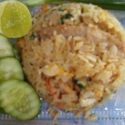 ข้าวผัดโบราณ