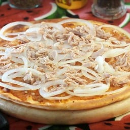 Pizza Tuna Onion