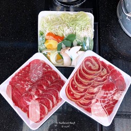 ชุดเนื้อล้วน