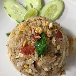 Fried Rice with Pork or Chicken