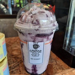 บลูเบอร์รี่นมสด