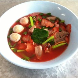 ก๋วยเตี๋ยวเย็นตาโฟ