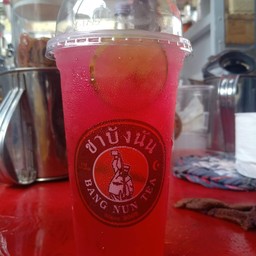 แดงมะนาวโซดา