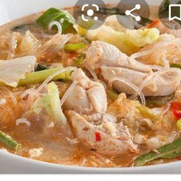 สุกี้น้ำไก่