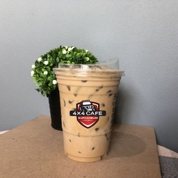 ร้าน 4x4 CAFE SUPHANBURI