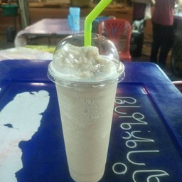 โอวัลตินนมสดปั่น