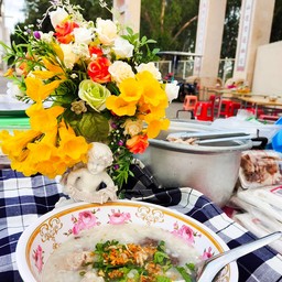 ร้านข้าวต้มป่าช้าจีนหัวทะเล