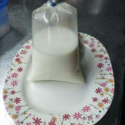 นมสดร้อน