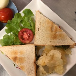 TUNA SANDWICH