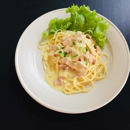 สปาเก็ตตี้คาโบนารา