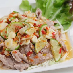 หมูมะนาว