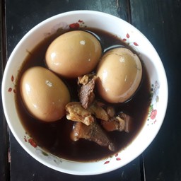 เต้าหู้+ไข่3ลูก