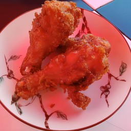 เชียร์ไก่ทอด