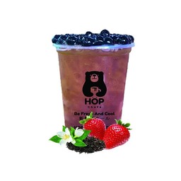 ชามะลิสตอเบอรี่