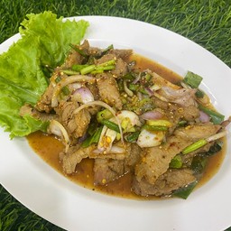 น้ำตกเนื้อ