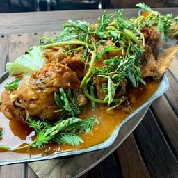 แกงส้มแป๊ะซะปลาทับทิม