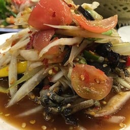 ตำปูจืด