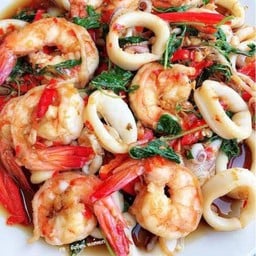 น้องเท็ด อาหารตามสั่ง/น้ำปั่น/ก๋วยเตี๋ยว