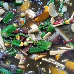 แกงหน่อไม้