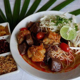 น้ำเงี้ยว หมานแต้