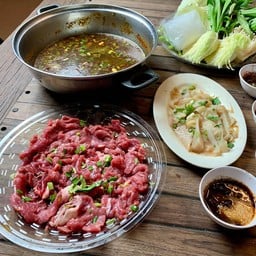 แจ่วฮ้อนเนื้อน้ำข้นรสจัด