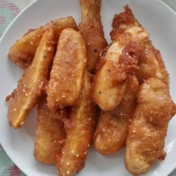 กล้วยทอดจี๊ดจ๊าด