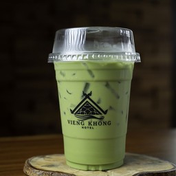 ชาเขียวนม