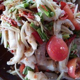 ตำเล็บมือนาง