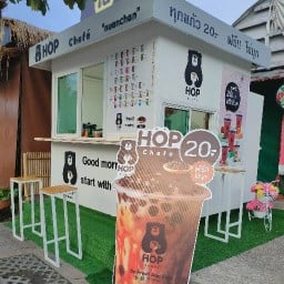 HOP Chafe ฮ็อป ชาเฟ ซอยนวลจันทร์