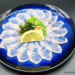 No.66 ปลากระพงแล่บาง