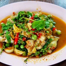 ปลาดุกผัดฉ่า