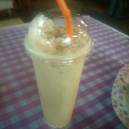 ชาเนสทีนมสดเย็น