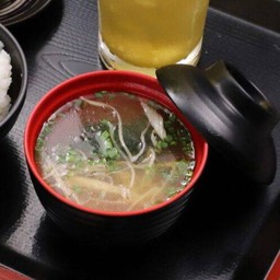 Miso soup