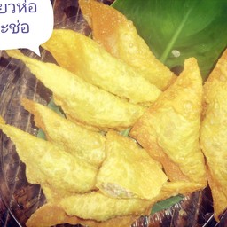 B22 เกี้ยวห่อหมูบะช่อ