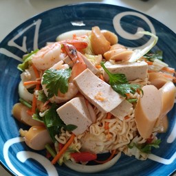 ยำม่าม่า