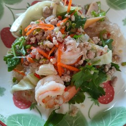 ยำวุ้นเส้น