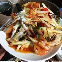 ตำปูม้า