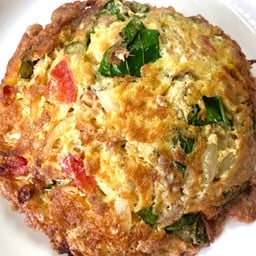 ข้าวไข่เจียวหลายใจ