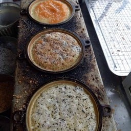 ขนมมินิถังแตก (ขนมโบราณ)