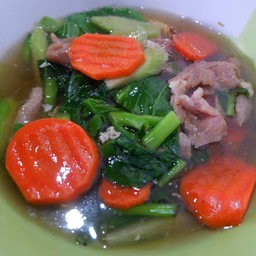 ราดหน้าหมู