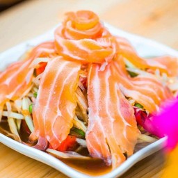 ตำแซลม่อน