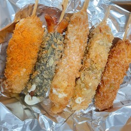 คอร์นดอกอร่อยทุกแบบค่ะ อยากให้ลองค่ะ