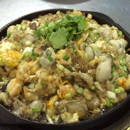 ออส่วนกระทะร้อน