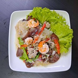 ยำวุ้นเส้u